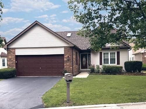 21070 W Hazelnut, Plainfield, IL 60544