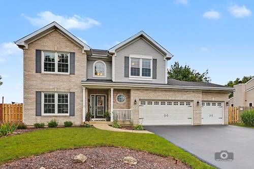 437 Raintree, Oswego, IL 60543