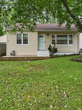 17 Indian, Lake In The Hills, IL 60156