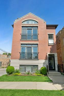 5945 N Campbell Unit 3, Chicago, IL 60659