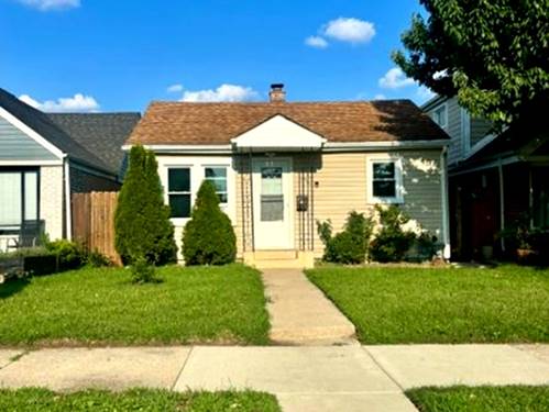1823 N 37th, Stone Park, IL 60165