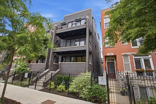 1107 N Paulina Unit 3, Chicago, IL 60622