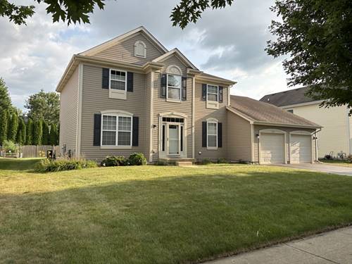 624 Vista, Oswego, IL 60543