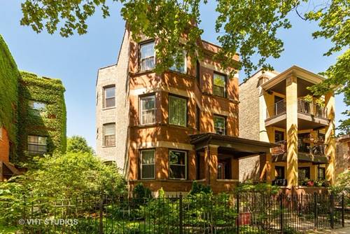 6220 N Wayne Unit 2, Chicago, IL 60660