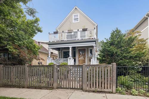 4658 N Kennicott, Chicago, IL 60630