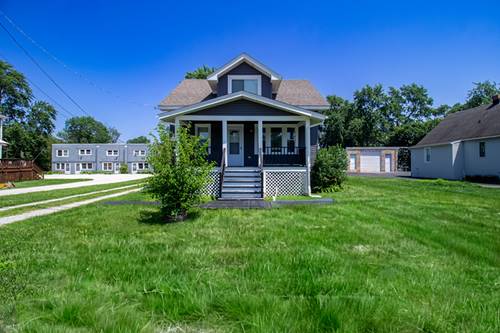 19109 Wentworth, Lansing, IL 60438