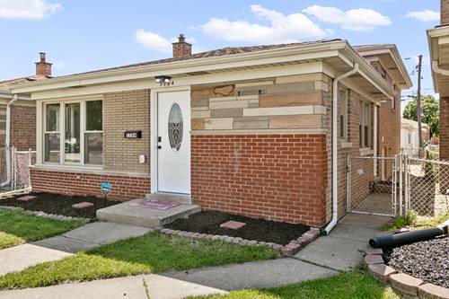 7704 Mcvicker, Burbank, IL 60459