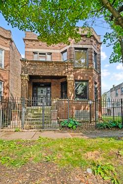 6215 S Evans, Chicago, IL 60637