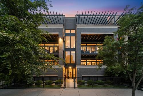 1366 W Walton Unit 1E, Chicago, IL 60642