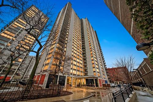 1460 N Sandburg Unit 2303A, Chicago, IL 60610