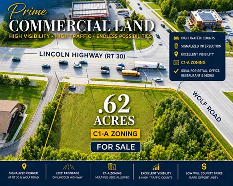 11140 Lincoln, Mokena, IL 60448