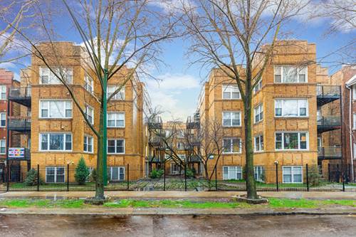 4610 N Monticello Unit 2W, Chicago, IL 60625