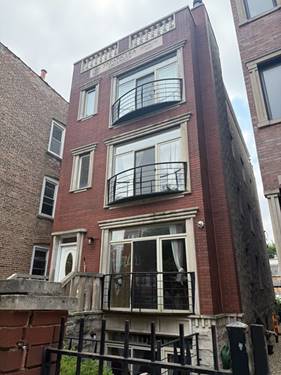 2645 W Haddon Unit 2, Chicago, IL 60622