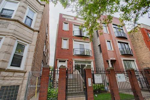 2645 W Haddon Unit 2, Chicago, IL 60622