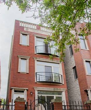 2645 W Haddon Unit 2, Chicago, IL 60622