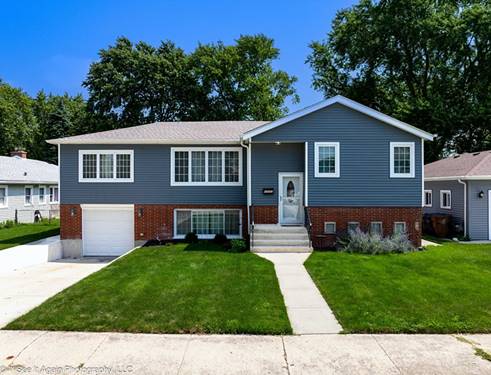 10007 S Kolin, Oak Lawn, IL 60453