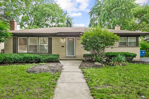 16927 Langley, South Holland, IL 60473