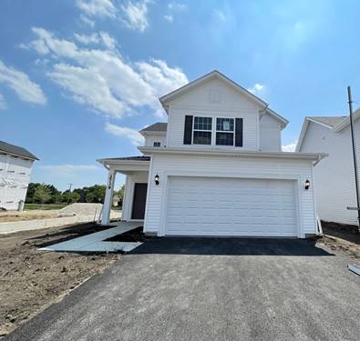 144 Daltrey, Oswego, IL 60543