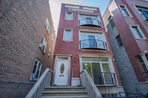 2645 W Haddon Unit 1, Chicago, IL 60622