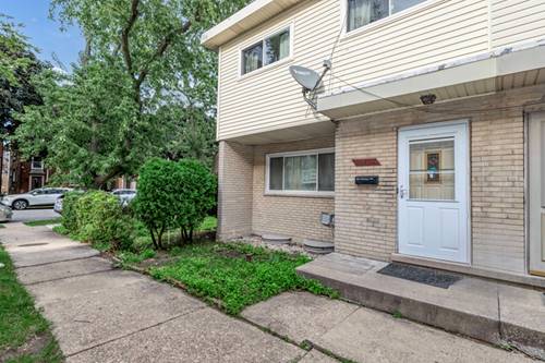 4843 Elm Unit A, Skokie, IL 60076