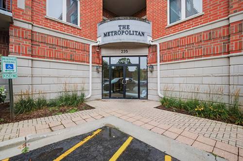235 N Smith Unit 301, Palatine, IL 60067