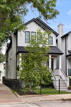 4100 N Oakley, Chicago, IL 60618