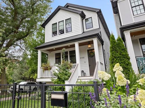 4100 N Oakley, Chicago, IL 60618
