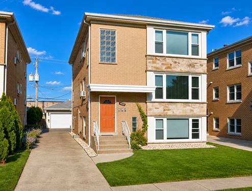 4628 N Sayre, Harwood Heights, IL 60706