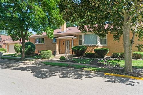 418 East End, Hillside, IL 60162
