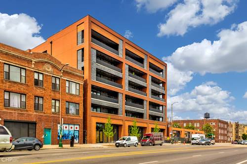 1604 N Richmond Unit 4C, Chicago, IL 60647