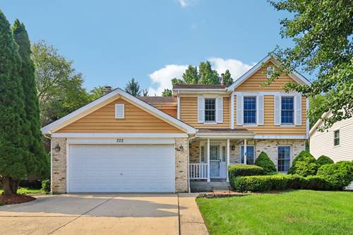 322 Chesapeake, Bloomingdale, IL 60108