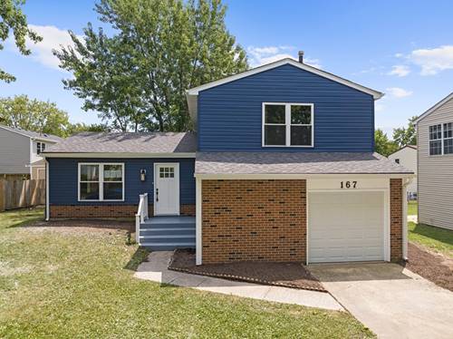 167 Glen Lake, Bolingbrook, IL 60440