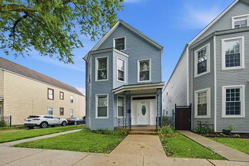 4322 S Maplewood, Chicago, IL 60632
