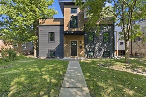 2307 Lake, Evanston, IL 60201