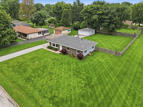 16306 S Ellna, Plainfield, IL 60586