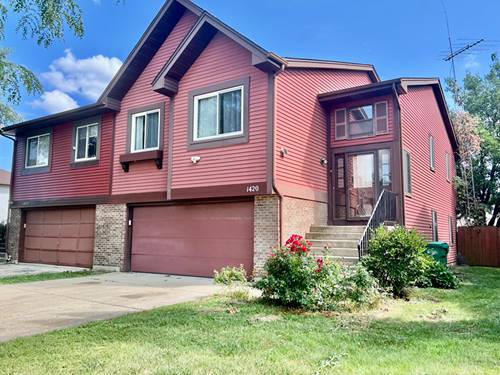 1420 Chippewa, Wheeling, IL 60090