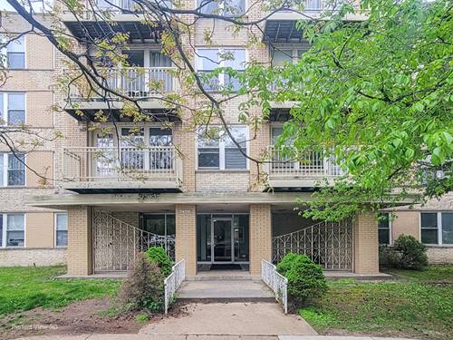 2501 W Touhy Unit 203, Chicago, IL 60645