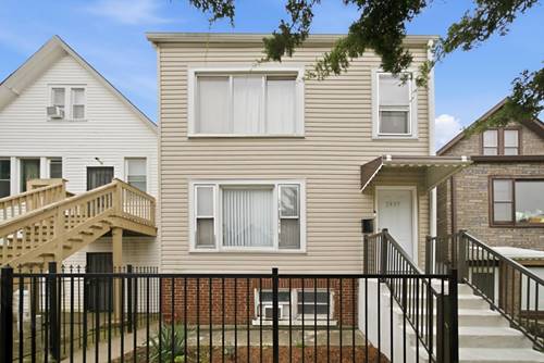 2433 W 46th, Chicago, IL 60632