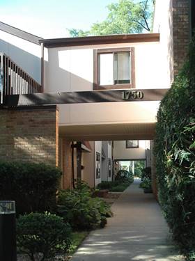 1750 Henley Unit 25, Glenview, IL 60025