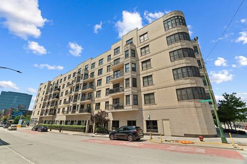 520 N Halsted Unit 305, Chicago, IL 60642