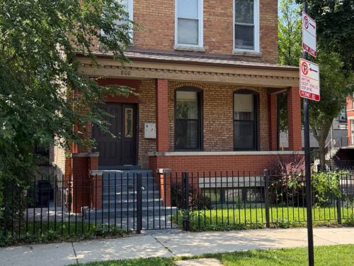800 S Claremont Unit Garden, Chicago, IL 60612