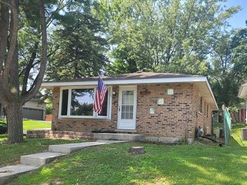 15948 Grove, Oak Forest, IL 60452