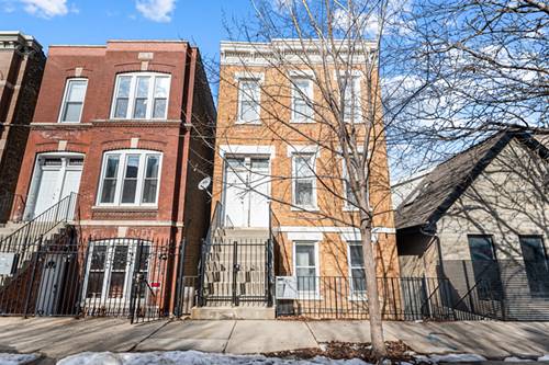 1616 W Lemoyne Unit 2, Chicago, IL 60622