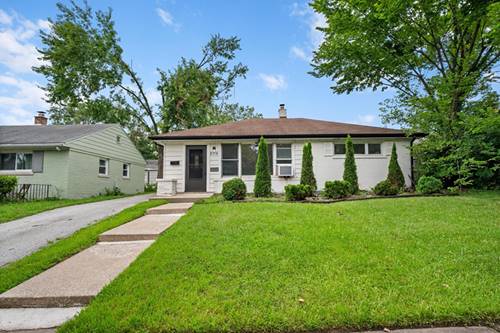 2115 W 175th, Homewood, IL 60430