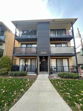 3940 N Narragansett Unit 3S, Chicago, IL 60634
