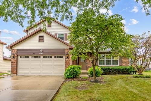1347 Rose, Buffalo Grove, IL 60089