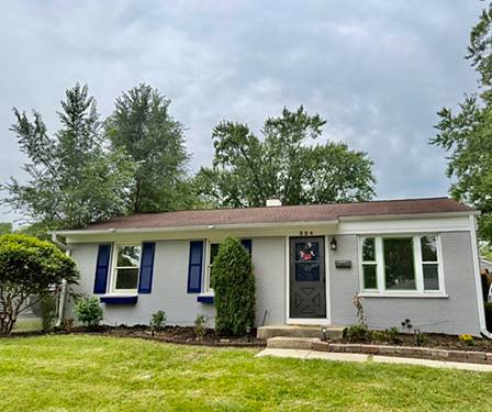 324 Hiawatha, Buffalo Grove, IL 60089