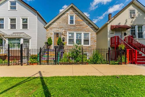 4731 S Honore, Chicago, IL 60609
