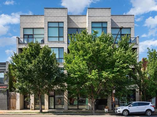 2550 W Fullerton Unit 2E, Chicago, IL 60647