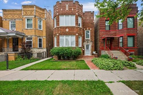 7227 S Rhodes, Chicago, IL 60619